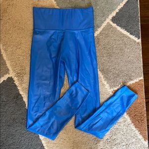 Carbon38 Takara Shine Blue Legging